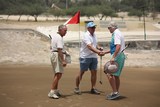 Peter Rogers, Petri Kettunen, Peter O'Brien